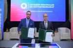 Signature d'une convention entre l’ISED et l’OFPPT de la région Béni-Mellal Khénifra