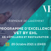 Suivez en direct la cérémonie de démarrage de la formation d’excellence VET by EHL