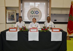 Finale du concours national en arts culinaires : l’OFPPT distingue ses stagiaires cuisiniers les plus talentueux 
